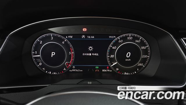 Volkswagen Arteon 2.0 TDI Prestige 2019 — фото 8