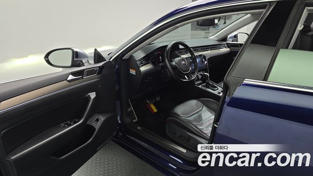 Volkswagen Arteon 2.0 TDI Prestige 2019 — фото 10