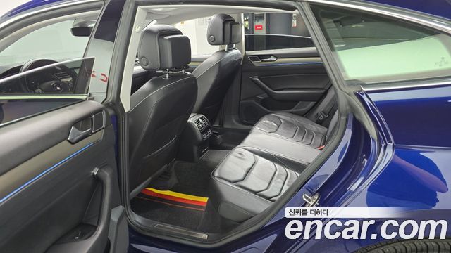 Volkswagen Arteon 2.0 TDI Prestige 2019 — фото 11
