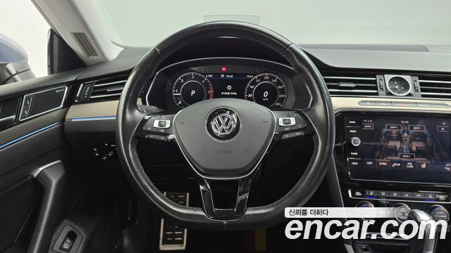 Volkswagen Arteon 2.0 TDI Prestige 2019 — фото 13