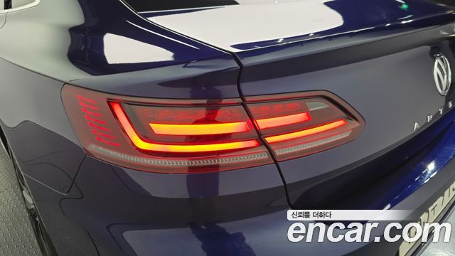 Volkswagen Arteon 2.0 TDI Prestige 2019 — фото 23