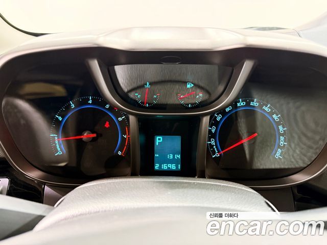 Chevrolet Orlando LPG LT Premium 2012 — фото 5