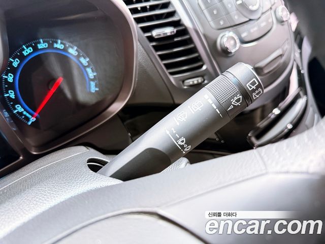Chevrolet Orlando LPG LT Premium 2012 — фото 9