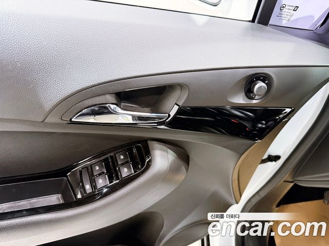 Chevrolet Orlando LPG LT Premium 2012 — фото 10