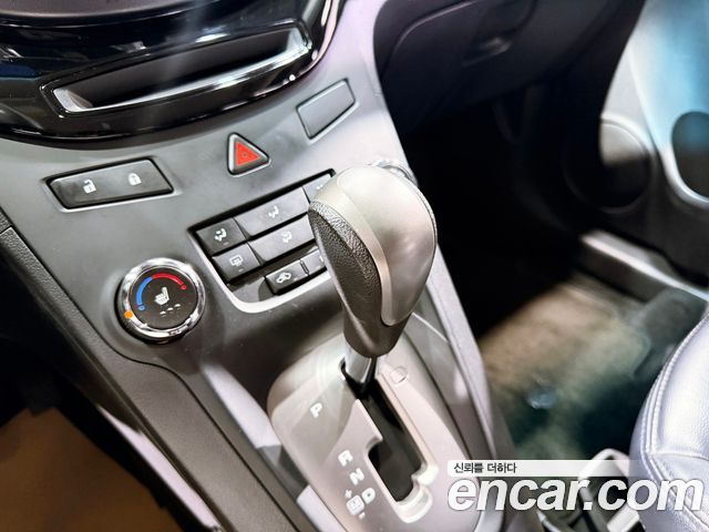 Chevrolet Orlando LPG LT Premium 2012 — фото 16