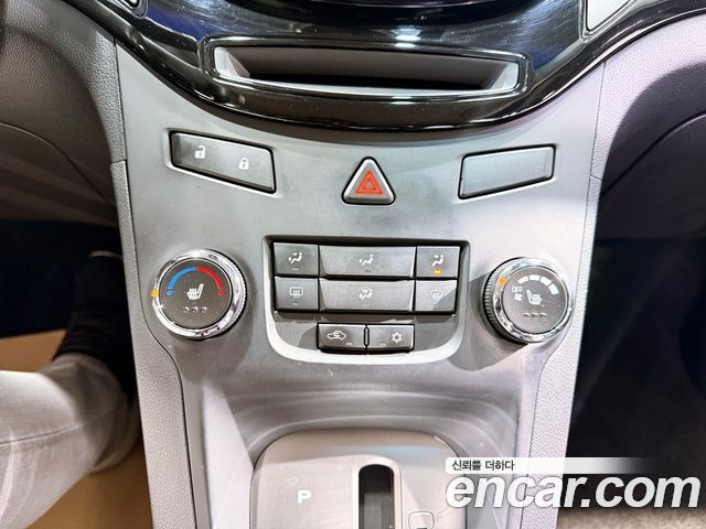 Chevrolet Orlando LPG LT Premium 2012 — фото 17