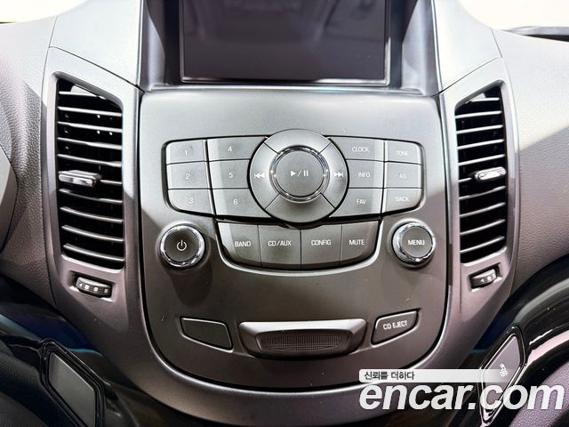 Chevrolet Orlando LPG LT Premium 2012 — фото 18
