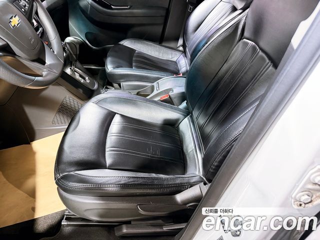 Chevrolet Orlando LPG LT Premium 2012 — фото 22