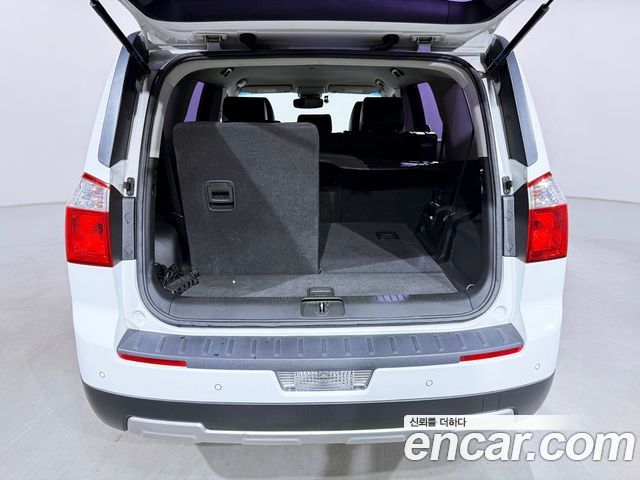 Chevrolet Orlando LPG LT Premium 2012 — фото 23