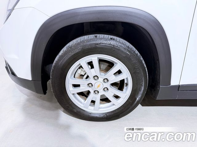 Chevrolet Orlando LPG LT Premium 2012 — фото 24