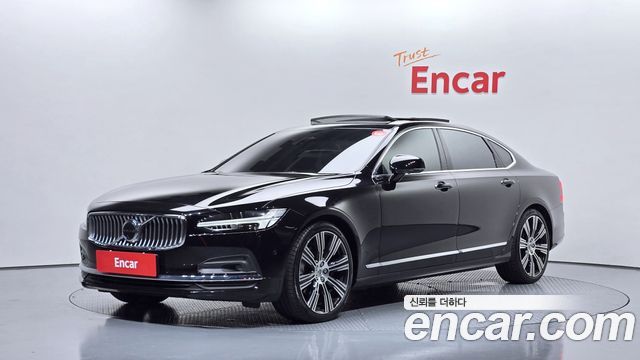 Volvo S90 B6 AWD Ultimate Bright