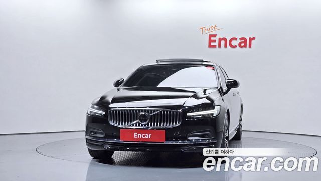Volvo S90 B6 AWD Ultimate Bright 2023 — фото 3