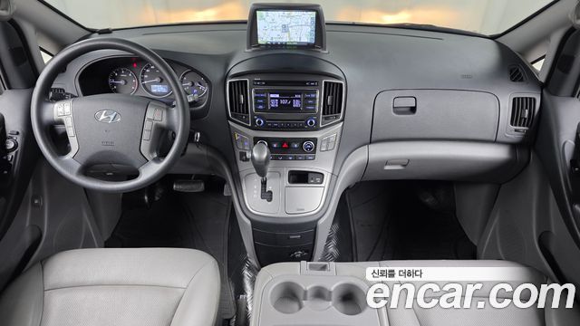 Hyundai Grand Starex 12-Seater Wagon Modern 2018 — фото 7