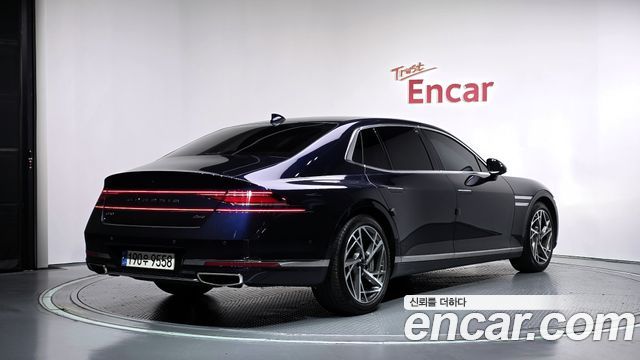 Genesis G90 (RS4) Gasoline 3.5 Turbo AWD 2023 — фото 2