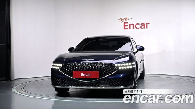 Genesis G90 (RS4) Gasoline 3.5 Turbo AWD 2023 — фото 3
