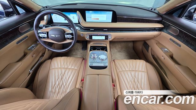 Genesis G90 (RS4) Gasoline 3.5 Turbo AWD 2023 — фото 7