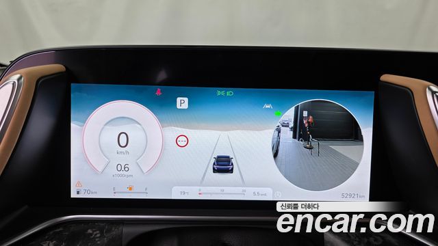 Genesis G90 (RS4) Gasoline 3.5 Turbo AWD 2023 — фото 8