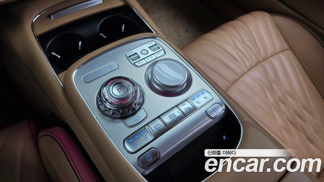 Genesis G90 (RS4) Gasoline 3.5 Turbo AWD 2023 — фото 9