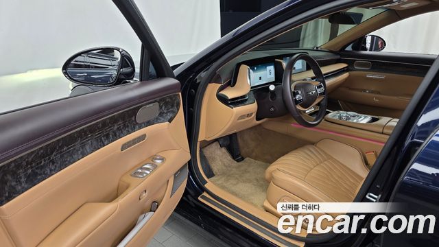 Genesis G90 (RS4) Gasoline 3.5 Turbo AWD 2023 — фото 10