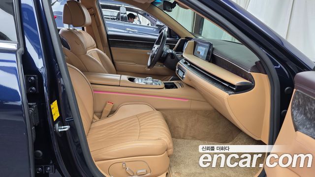 Genesis G90 (RS4) Gasoline 3.5 Turbo AWD 2023 — фото 11