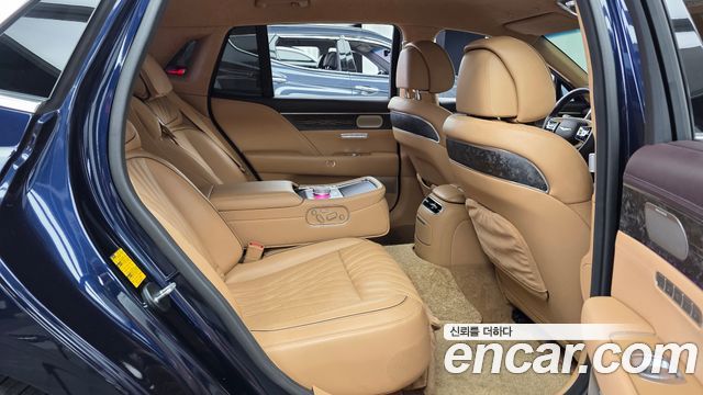 Genesis G90 (RS4) Gasoline 3.5 Turbo AWD 2023 — фото 12