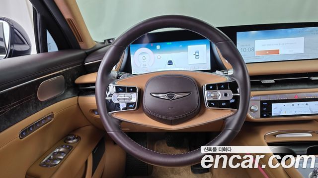 Genesis G90 (RS4) Gasoline 3.5 Turbo AWD 2023 — фото 13