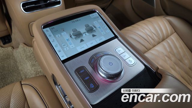 Genesis G90 (RS4) Gasoline 3.5 Turbo AWD 2023 — фото 18