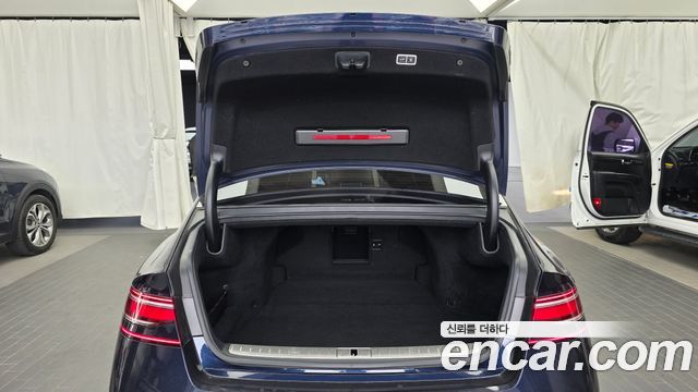 Genesis G90 (RS4) Gasoline 3.5 Turbo AWD 2023 — фото 20