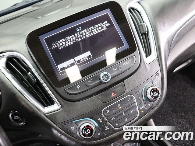 Chevrolet Malibu 2.0 Turbo Perfect black 2018 — фото 7