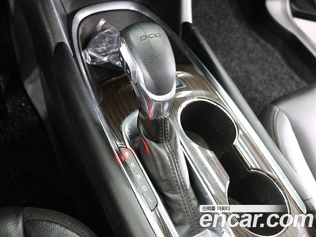 Chevrolet Malibu 2.0 Turbo Perfect black 2018 — фото 8