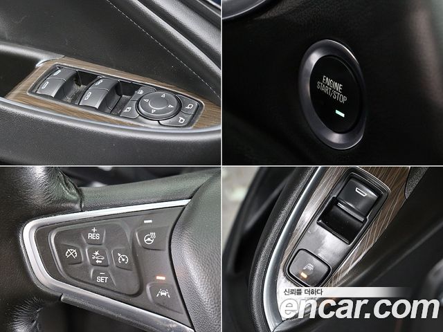 Chevrolet Malibu 2.0 Turbo Perfect black 2018 — фото 17