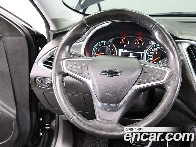 Chevrolet Malibu 2.0 Turbo Perfect black 2018 — фото 18