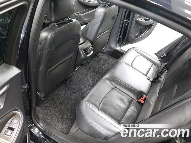 Chevrolet Malibu 2.0 Turbo Perfect black 2018 — фото 19