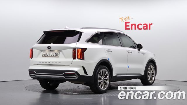 Kia Sorento (IV) Diesel 2.2 2WD Signature 2021 — фото 2