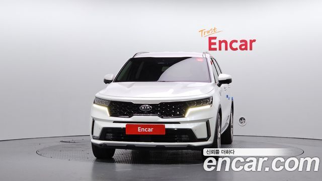 Kia Sorento (IV) Diesel 2.2 2WD Signature 2021 — фото 3
