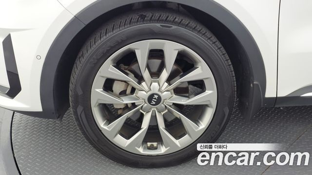 Kia Sorento (IV) Diesel 2.2 2WD Signature 2021 — фото 5