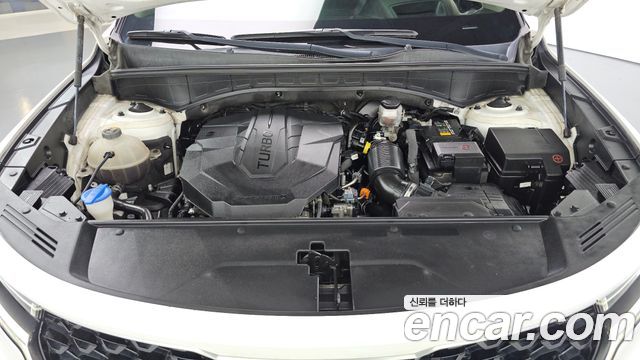 Kia Sorento (IV) Diesel 2.2 2WD Signature 2021 — фото 6