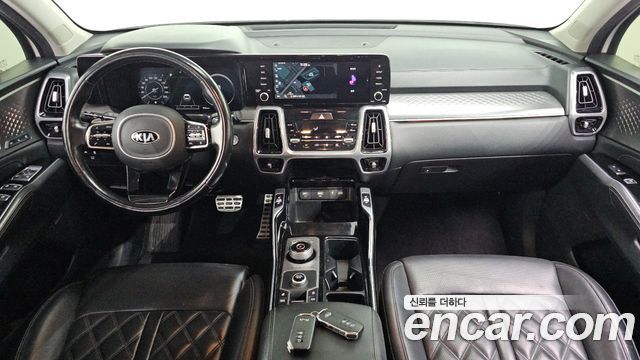Kia Sorento (IV) Diesel 2.2 2WD Signature 2021 — фото 7