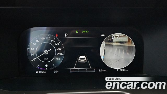Kia Sorento (IV) Diesel 2.2 2WD Signature 2021 — фото 8