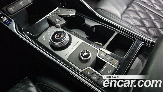 Kia Sorento (IV) Diesel 2.2 2WD Signature 2021 — фото 9