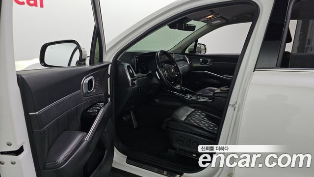Kia Sorento (IV) Diesel 2.2 2WD Signature 2021 — фото 10