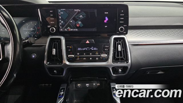 Kia Sorento (IV) Diesel 2.2 2WD Signature 2021 — фото 12