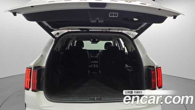 Kia Sorento (IV) Diesel 2.2 2WD Signature 2021 — фото 15