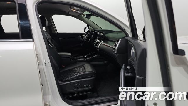 Kia Sorento (IV) Diesel 2.2 2WD Signature 2021 — фото 17