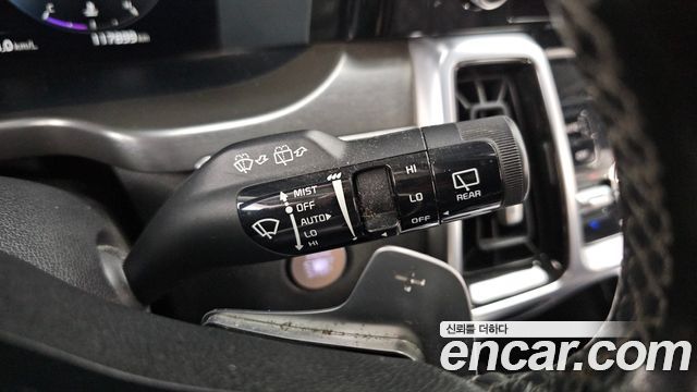 Kia Sorento (IV) Diesel 2.2 2WD Signature 2021 — фото 20