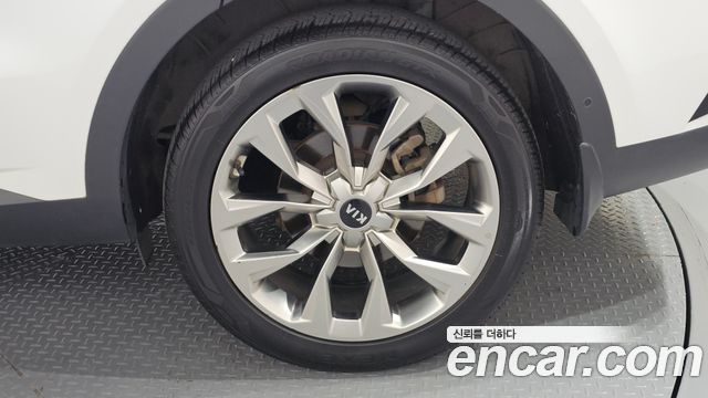 Kia Sorento (IV) Diesel 2.2 2WD Signature 2021 — фото 21