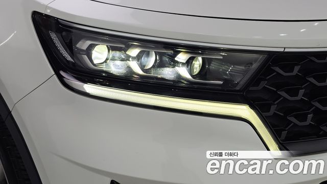 Kia Sorento (IV) Diesel 2.2 2WD Signature 2021 — фото 22