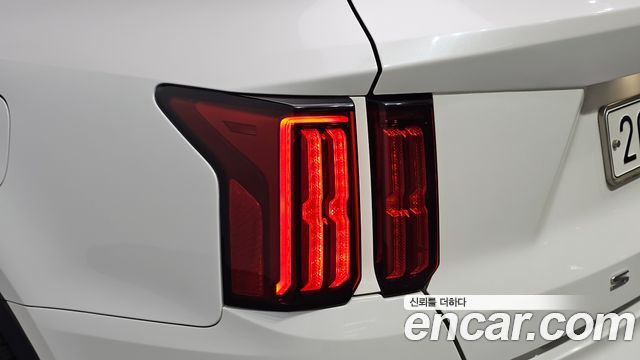 Kia Sorento (IV) Diesel 2.2 2WD Signature 2021 — фото 23