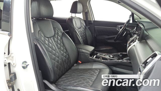 Kia Sorento (IV) Diesel 2.2 2WD Signature 2021 — фото 26