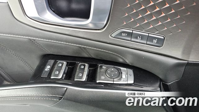 Kia Sorento (IV) Diesel 2.2 2WD Signature 2021 — фото 27